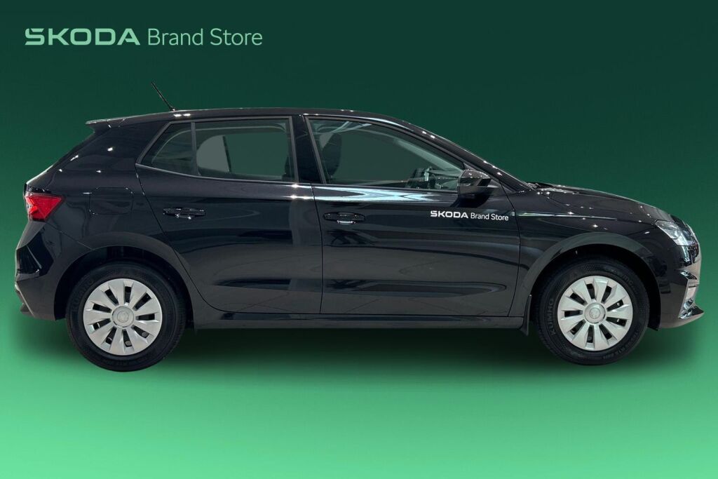 Skoda Fabia 2026 1.0 TSI 116 Selection DSG Autom.