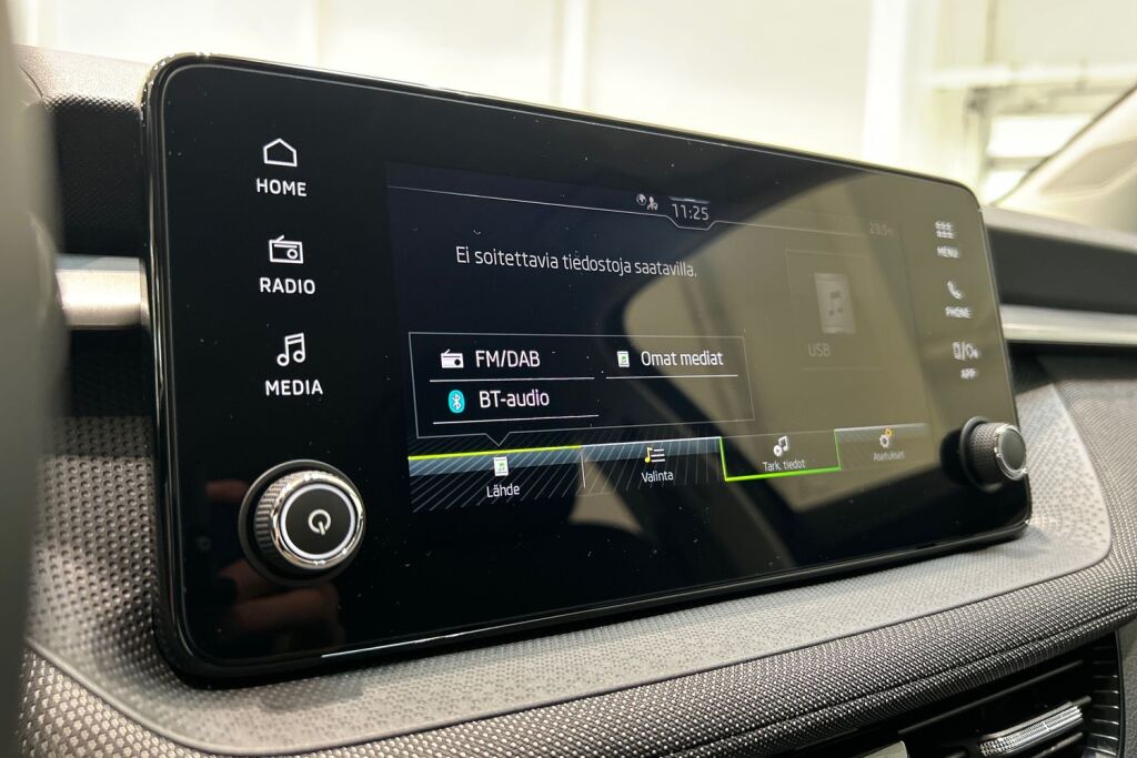 Skoda Fabia 2026 1.0 TSI 116 Selection DSG Autom.