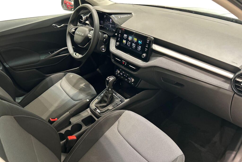Skoda Fabia 2026 1.0 TSI 116 Selection DSG Autom.