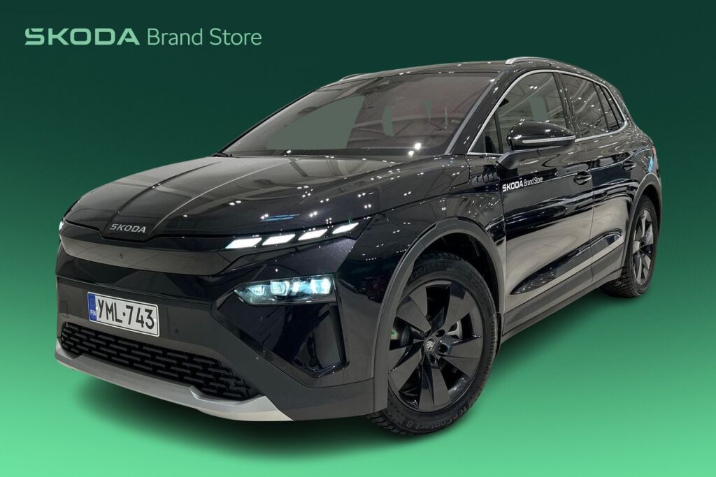 Skoda Elroq 2026 85x 4x4 Style