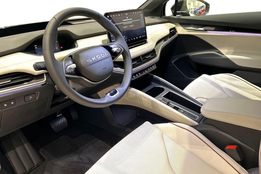 Skoda Elroq 2026 85x 4x4 Style