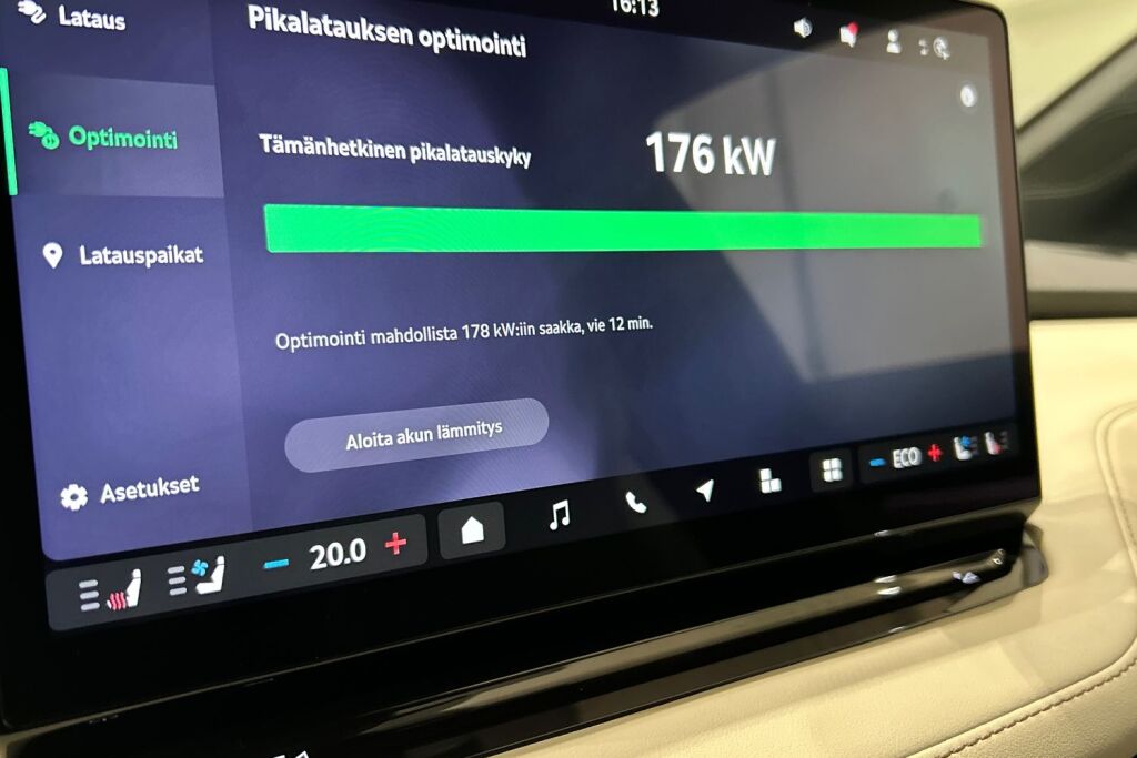 Skoda Elroq 2026 85x 4x4 Style