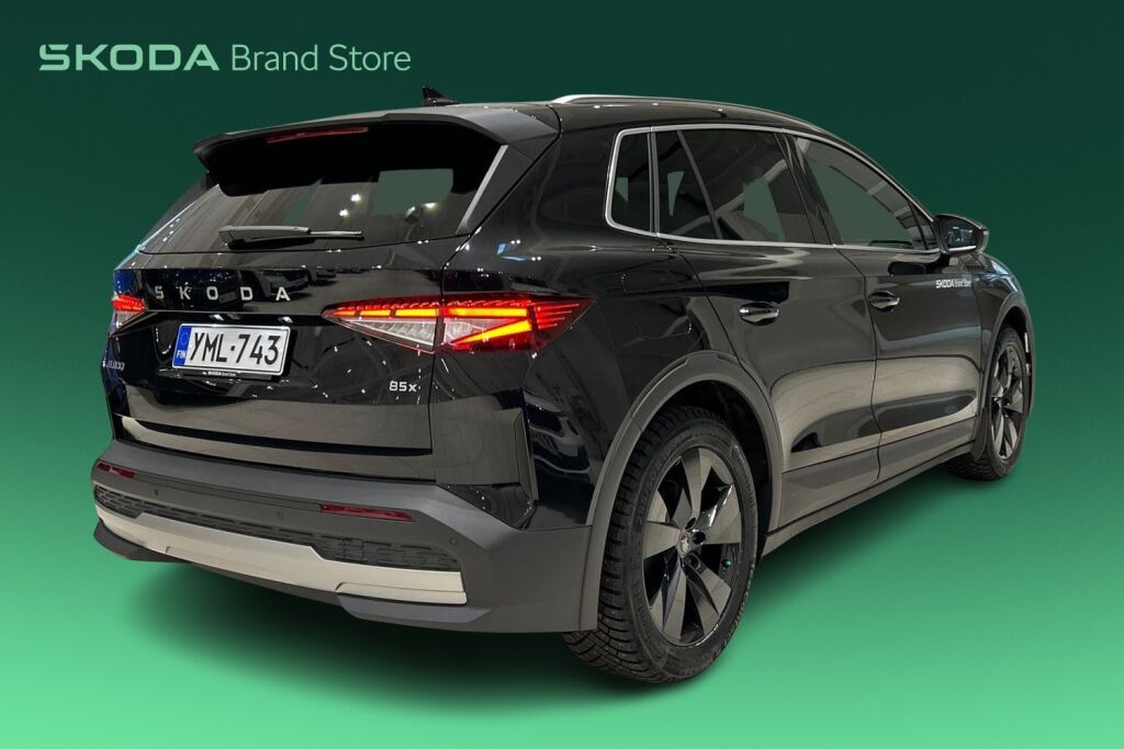 Skoda Elroq 2026 85x 4x4 Style