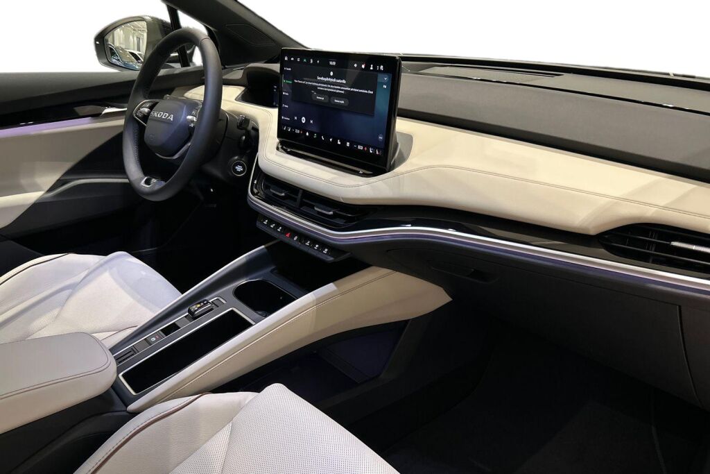 Skoda Elroq 2026 85x 4x4 Style