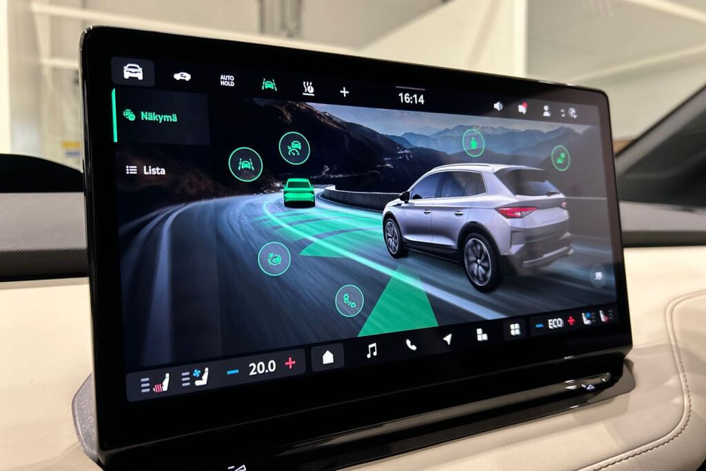 Skoda Elroq 2026 85x 4x4 Style
