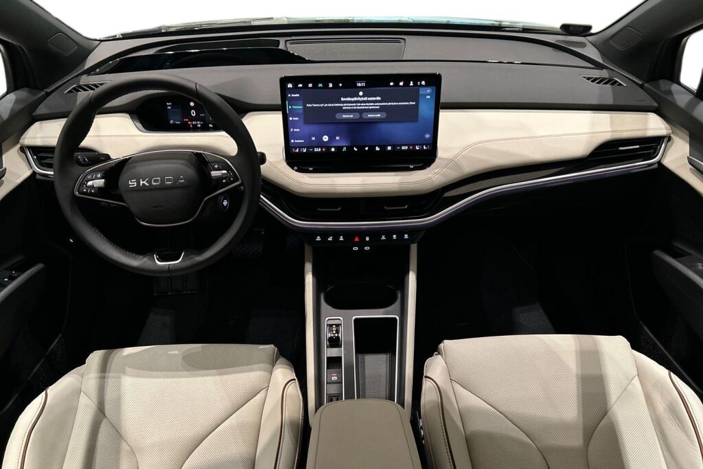 Skoda Elroq 2026 85x 4x4 Style