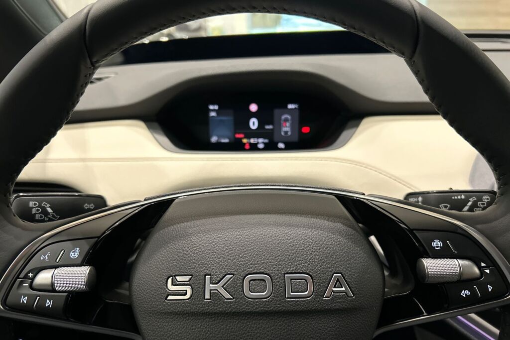 Skoda Elroq 2026 85x 4x4 Style