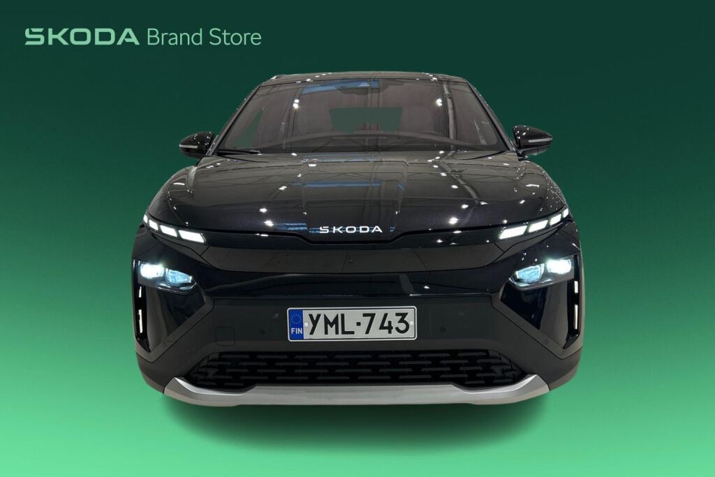 Skoda Elroq 2026 85x 4x4 Style
