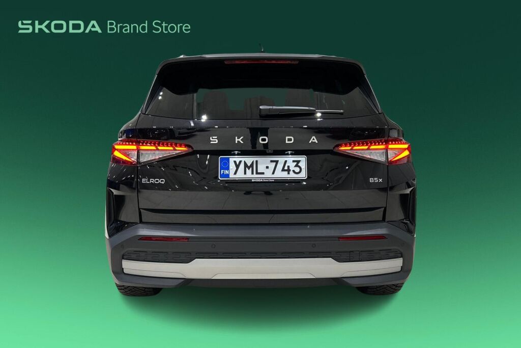Skoda Elroq 2026 85x 4x4 Style