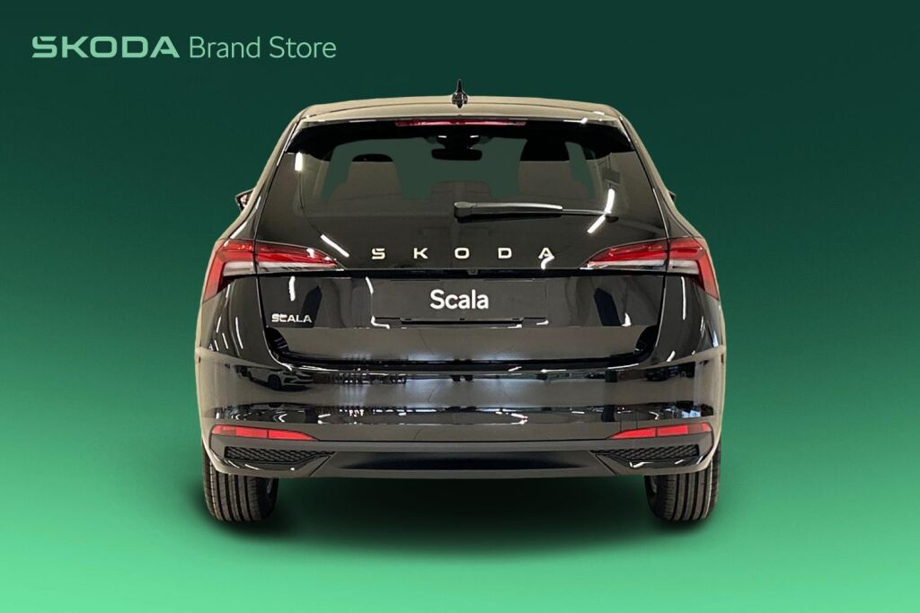 Skoda Scala 2026 1.0 TSI 116 Style DSG Autom.