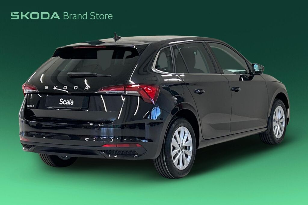 Skoda Scala 2026 1.0 TSI 116 Style DSG Autom.
