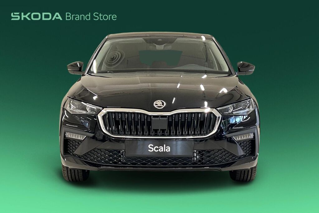 Skoda Scala 2026 1.0 TSI 116 Style DSG Autom.
