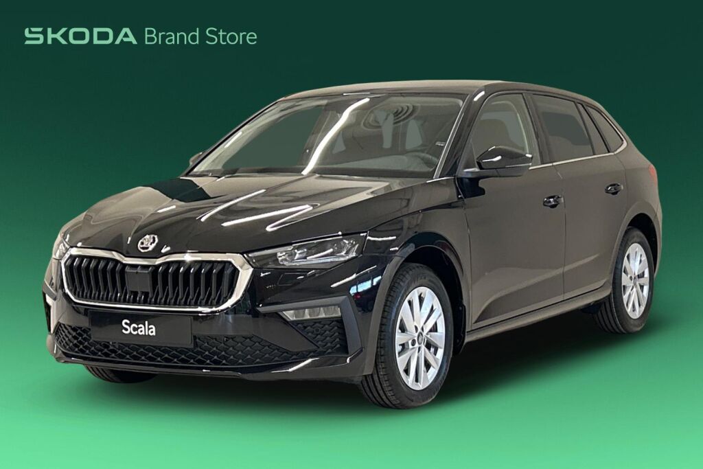 Skoda Scala 2026 1.0 TSI 116 Style DSG Autom.