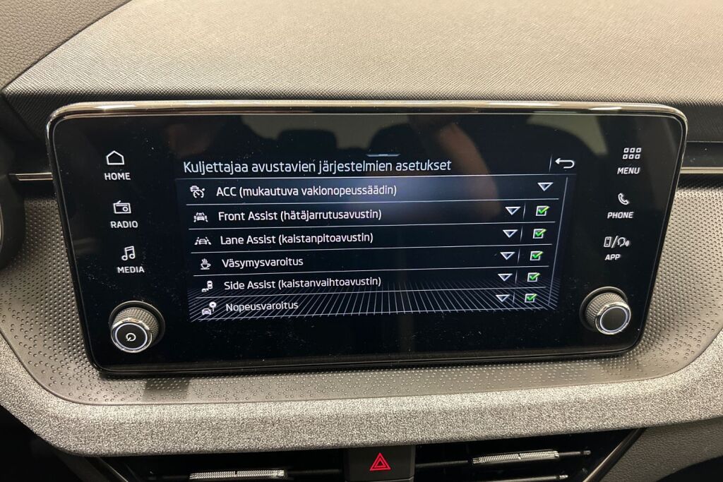 Skoda Scala 2026 1.0 TSI 116 Style DSG Autom.