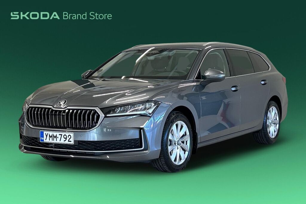 Skoda Superb 2026 Combi 1.5 TSI eTEC Selection DSG Autom.