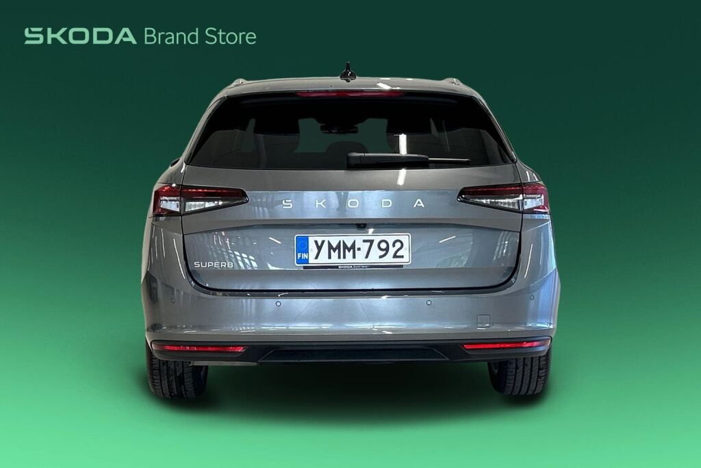 Skoda Superb 2026 Combi 1.5 TSI eTEC Selection DSG Autom.