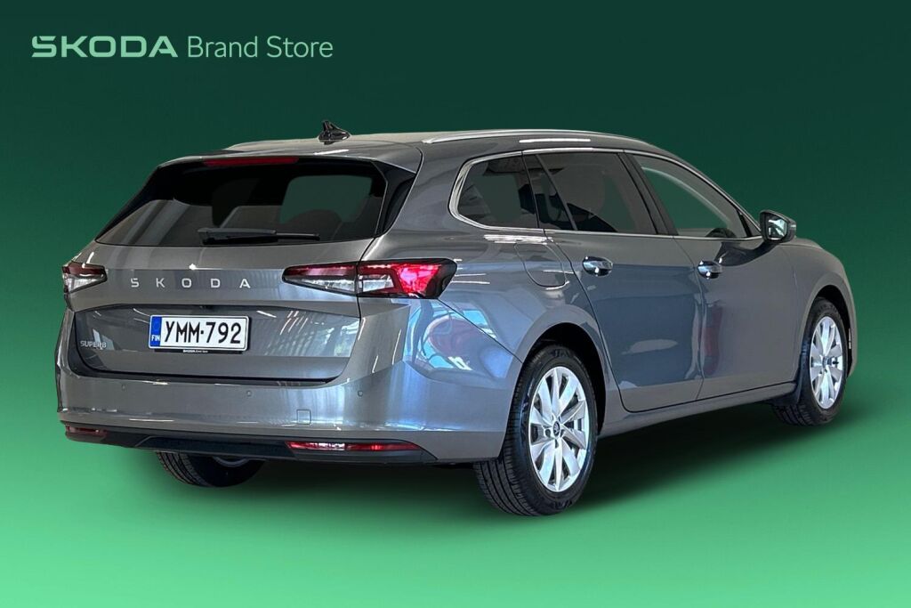 Skoda Superb 2026 Combi 1.5 TSI eTEC Selection DSG Autom.