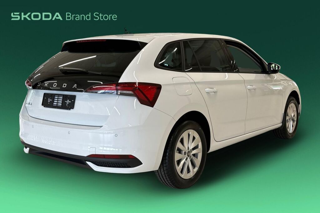 Skoda Scala 2026 1.0 TSI 116 Selection DSG Autom.