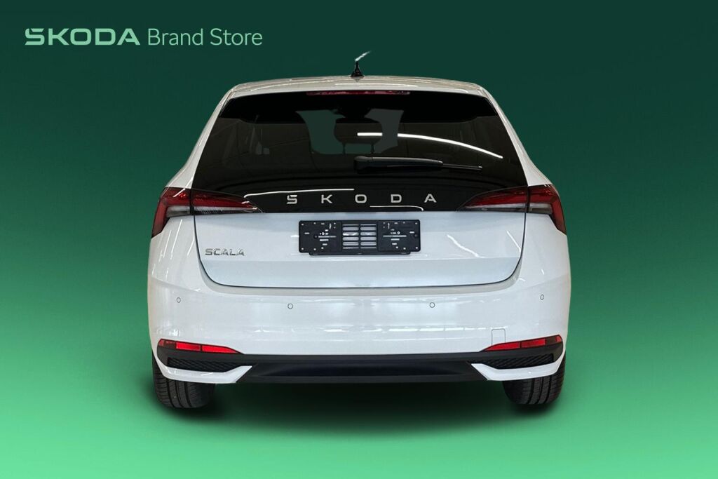 Skoda Scala 2026 1.0 TSI 116 Selection DSG Autom.