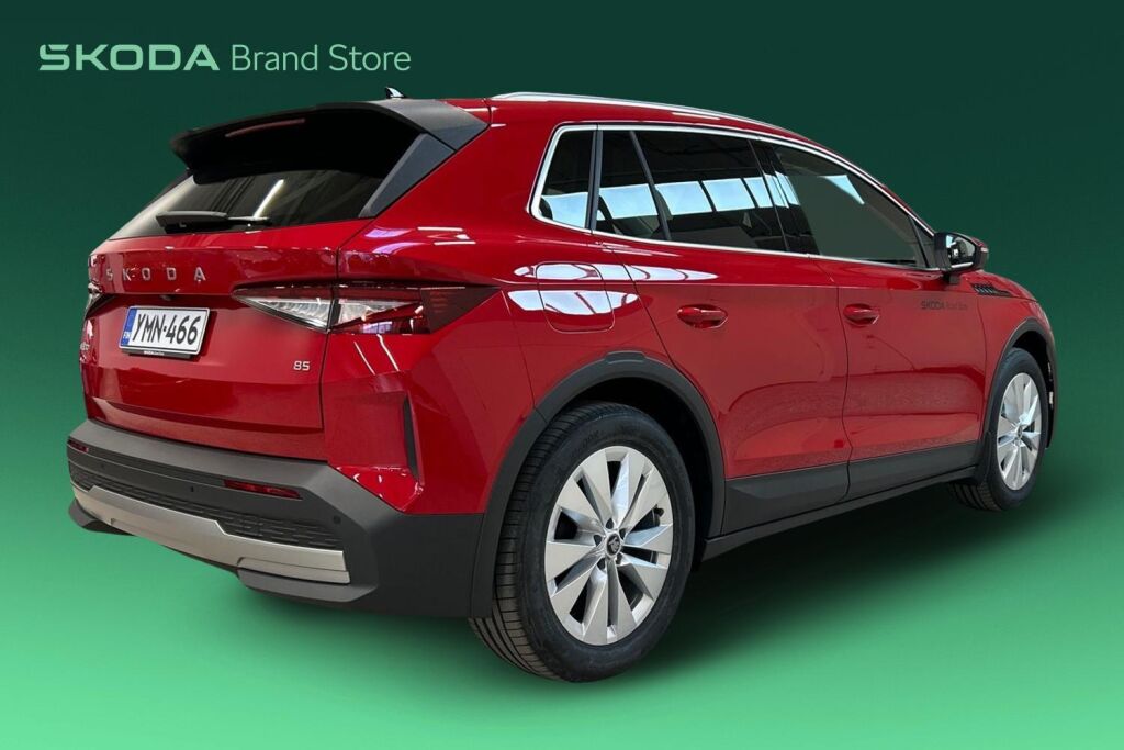 Skoda Elroq 2026 85 Style