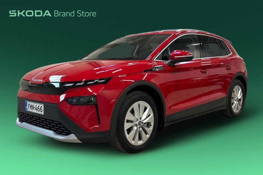 Skoda Elroq 2026 85 Style