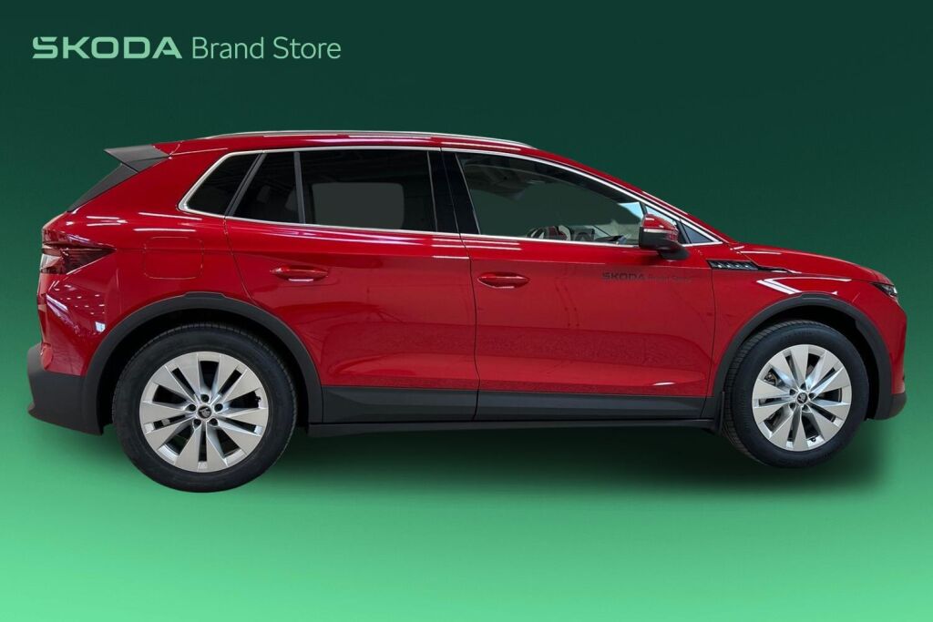 Skoda Elroq 2026 85 Style