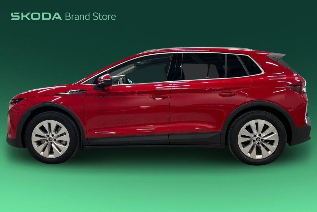 Skoda Elroq 2026 85 Style