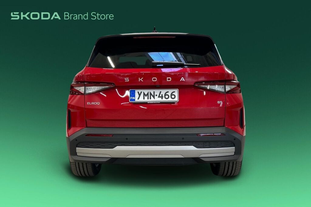 Skoda Elroq 2026 85 Style