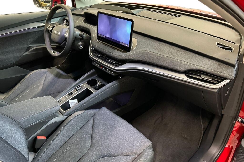 Skoda Elroq 2026 85 Style