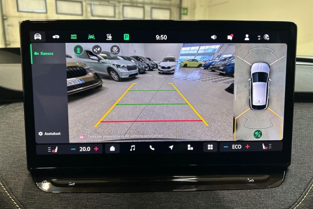 Skoda Elroq 2026 85 Style