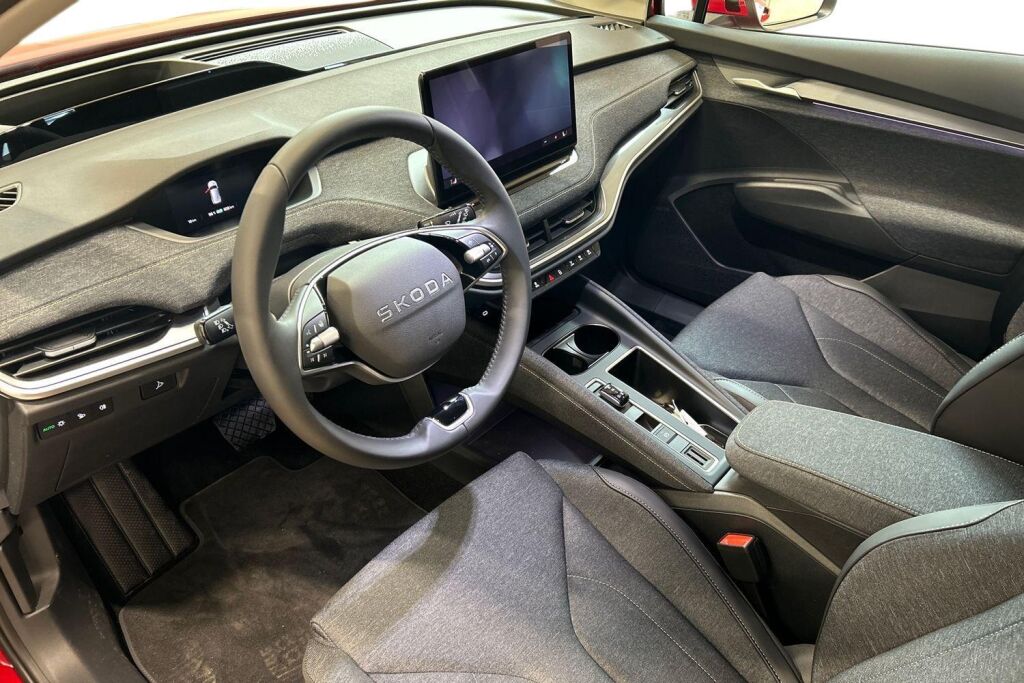 Skoda Elroq 2026 85 Style