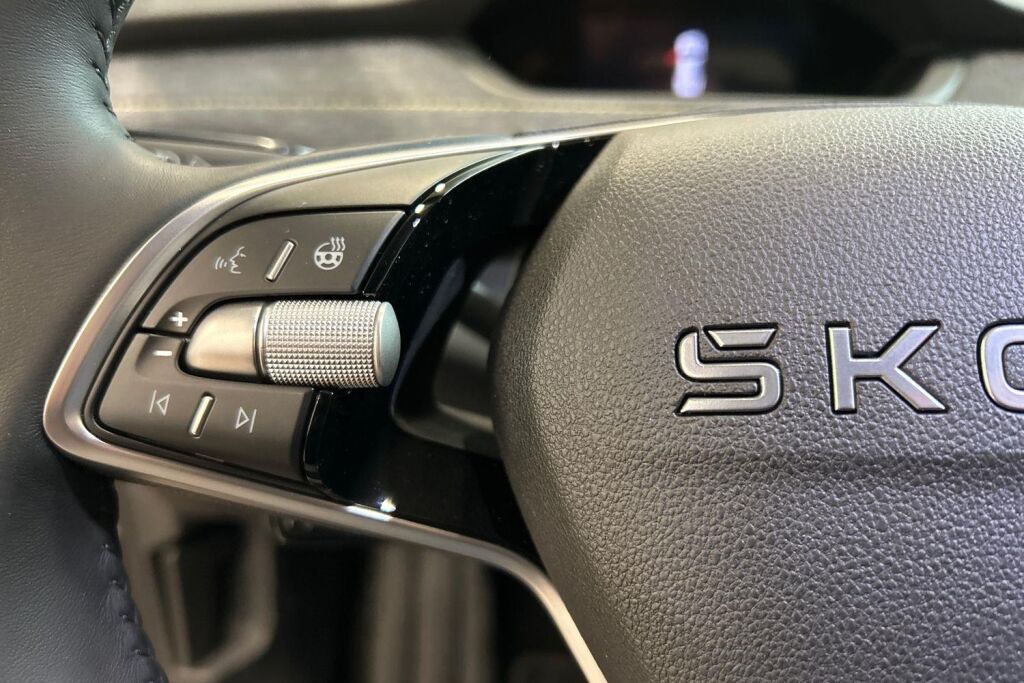 Skoda Elroq 2026 85 Style