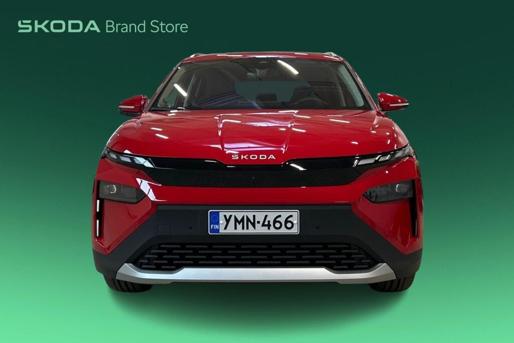 Skoda Elroq 2026 85 Style