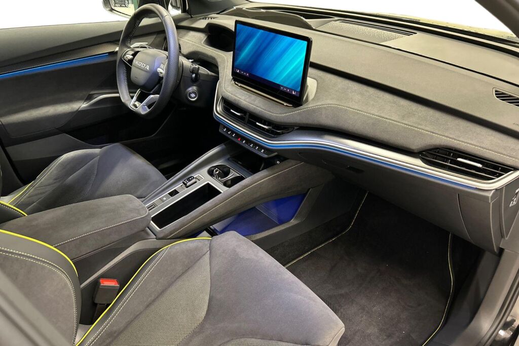Skoda Enyaq 2026 85x 4x4 RS
