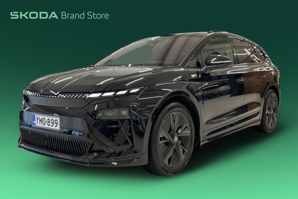 Skoda Enyaq 2026 85x 4x4 RS