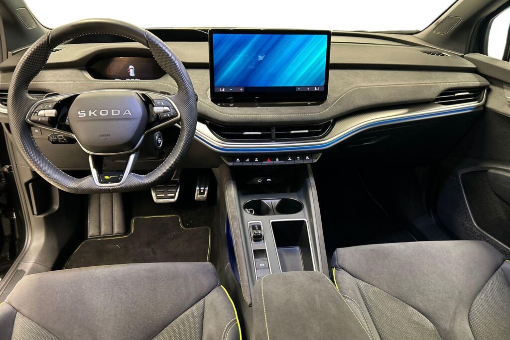 Skoda Enyaq 2026 85x 4x4 RS