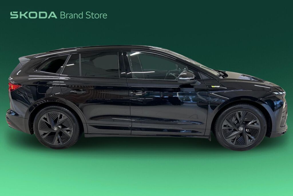 Skoda Enyaq 2026 85x 4x4 RS