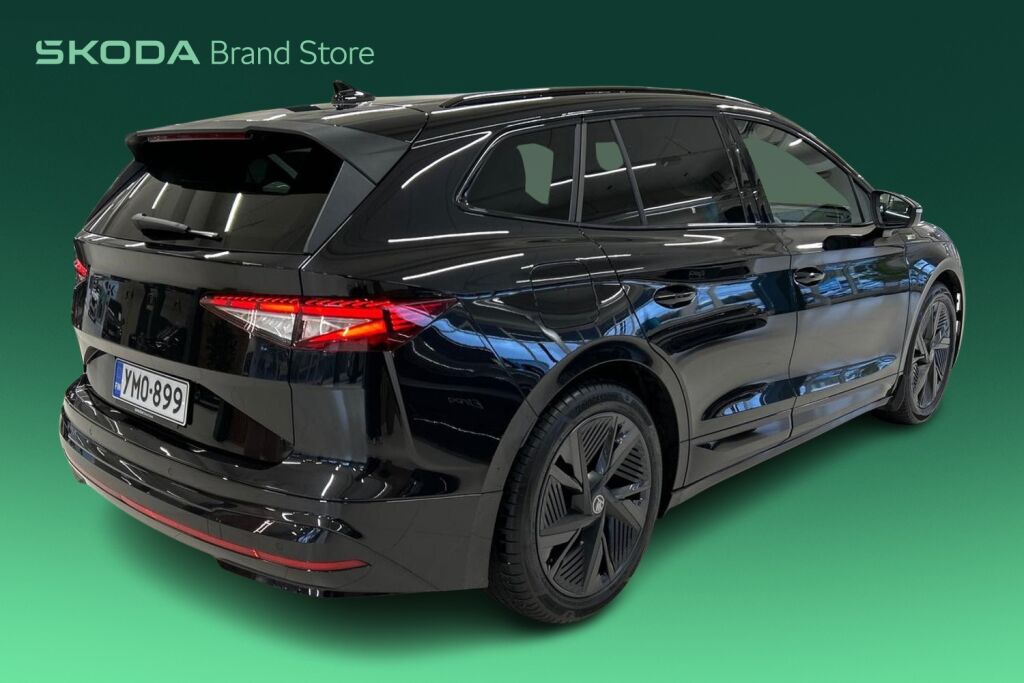 Skoda Enyaq 2026 85x 4x4 RS