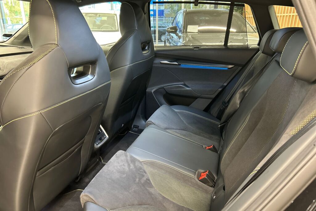 Skoda Enyaq 2026 85x 4x4 RS