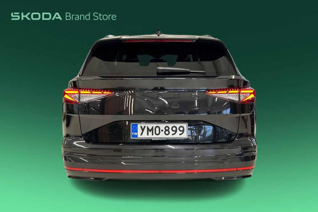 Skoda Enyaq 2026 85x 4x4 RS