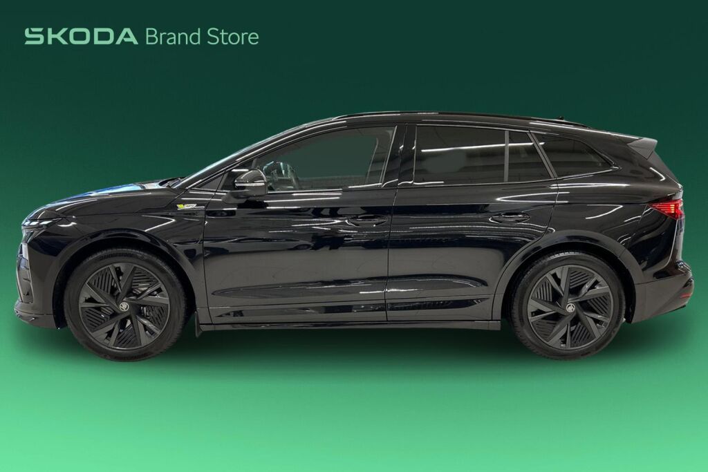 Skoda Enyaq 2026 85x 4x4 RS