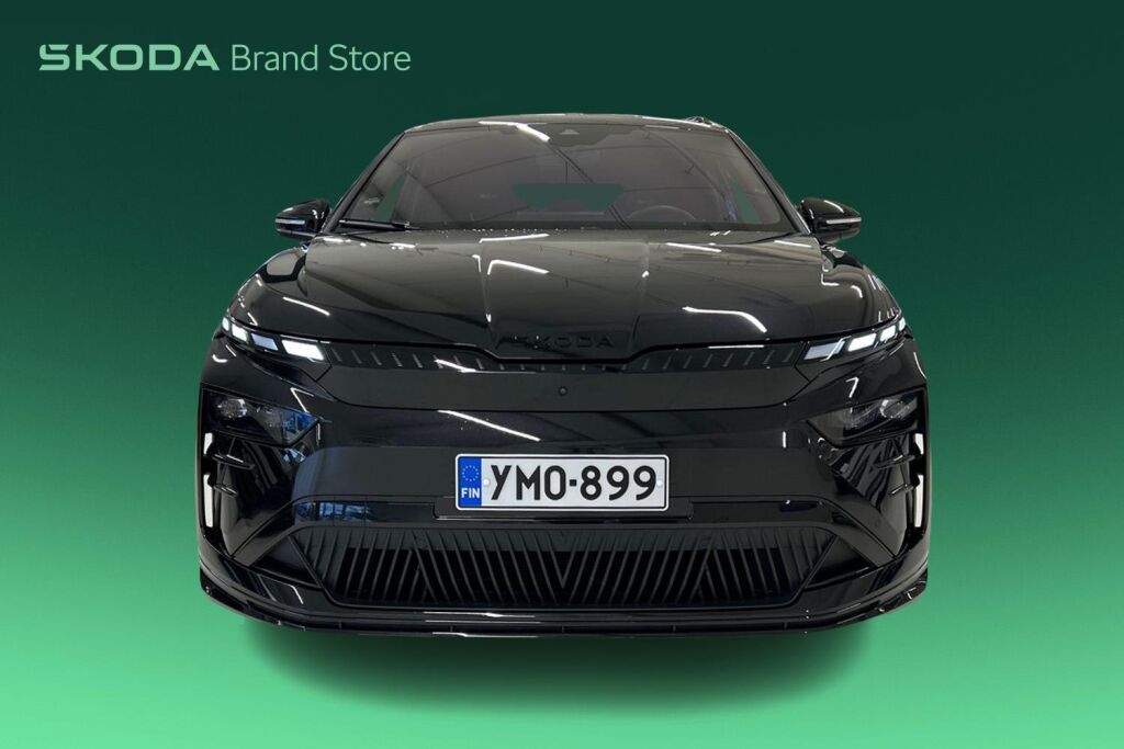 Skoda Enyaq 2026 85x 4x4 RS