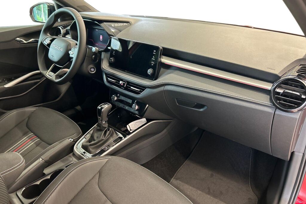 Skoda Fabia 2027 1.5 TSI 130 DSG Autom.