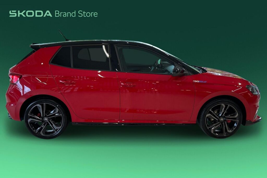 Skoda Fabia 2027 1.5 TSI 130 DSG Autom.