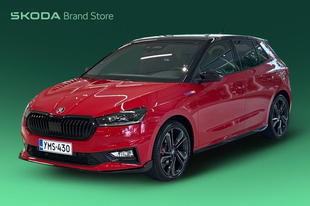 Skoda Fabia 2027 1.5 TSI 130 DSG Autom.