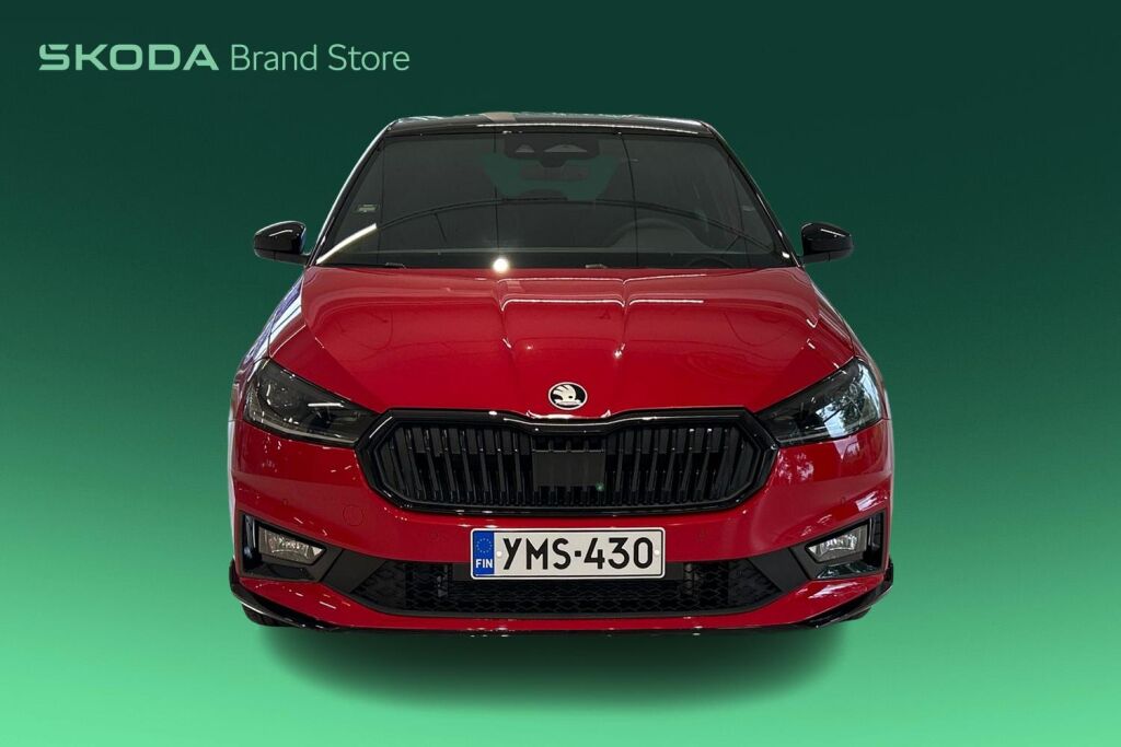 Skoda Fabia 2027 1.5 TSI 130 DSG Autom.
