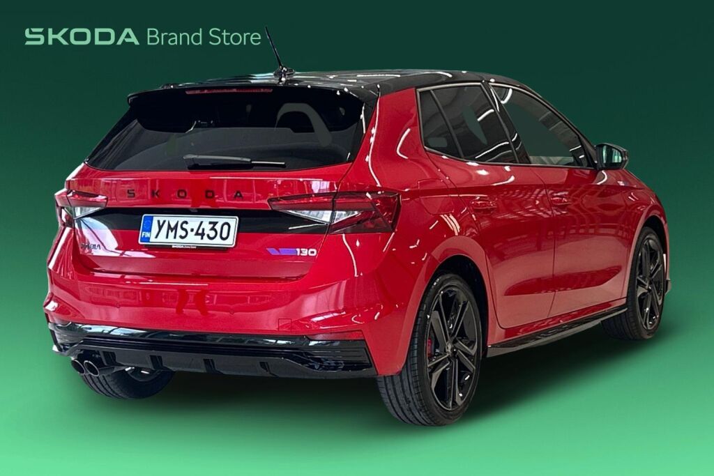 Skoda Fabia 2027 1.5 TSI 130 DSG Autom.