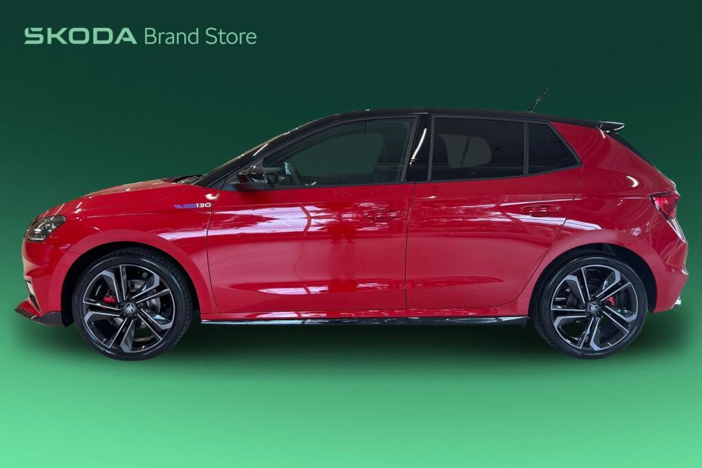 Skoda Fabia 2027 1.5 TSI 130 DSG Autom.