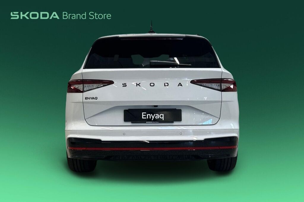 Skoda Enyaq 2026 85x 4x4 RS