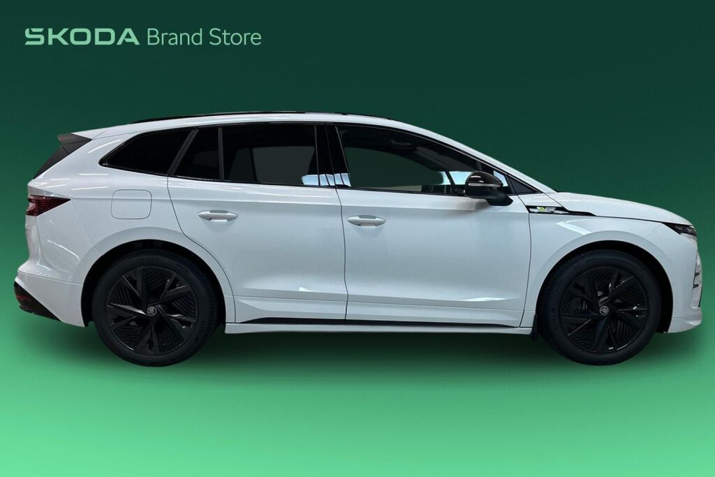 Skoda Enyaq 2026 85x 4x4 RS